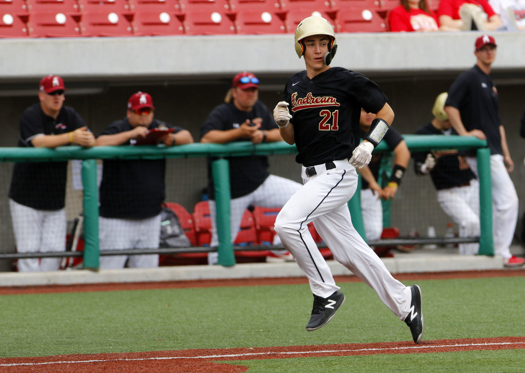 Gallery: 3A baseball semistate: Andrean vs. Yorktown